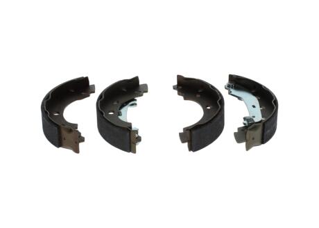 Барабанные колодки PREMIUM2 BOSCH 0986487896