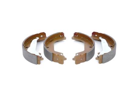 Колодки тормозные барабанные BOSCH 0 986 487 905 (фото 1)