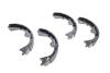 NISSAN Тормозные колодки барабанные стоян.тормоза Pathfinder,Navara 05- BOSCH 0986487929 (фото 6)