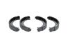 LEXUS колодки стоянкового гальма GS 05-, JEEP CHEROKEE BOSCH 0986487942 (фото 3)