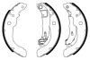 Тормозные колодки барабанные BOSCH 0986487960 (фото 4)