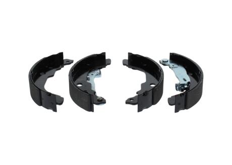 Тормозные колодки барабанные BOSCH 0986487960