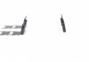 Тормозные колодки дисковые OPEL Omega A/B, Vectra B; SAAB BOSCH 0986490500 (фото 1)