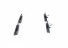 Тормозные колодки передние OPEL Corsa B, Combo; DAEWOO Nexia BOSCH 0986491900 (фото 2)