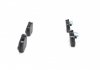Тормозные колодки дисковые передние OPEL Vectra C, Astra H, Zafira B; FIAT Croma 05-; SAAB 9-3 BOSCH 0986494044 (фото 2)