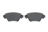 Тормозные колодки дисковые передние FORD Mondeo 00 - 04 BOSCH 0986494046 (фото 5)