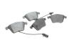 Тормозные колодки дисковые передние AUDI A6 04- BOSCH 0986494104 (фото 10)