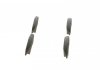 Тормозные колодки задние CITROEN Jumper 06-; FIAT; PEUGEOT BOSCH 0986494110 (фото 2)