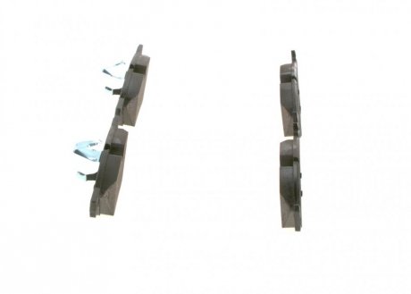 Тормозные колодки дисковые передние BMW 3 90/91/92 ; 5 E60/61 BOSCH 0986494118 (фото 1)