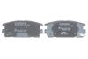 HYUNDAI Тормозные колодки дисковые Terracan 01- задн. BOSCH 0986494137 (фото 4)