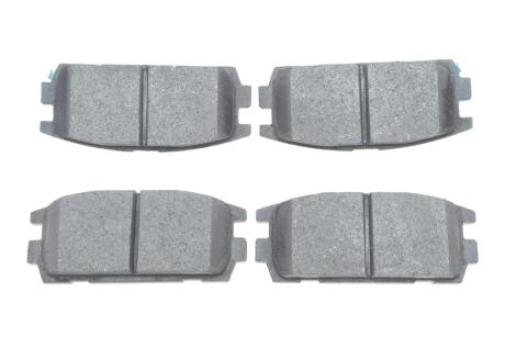 HYUNDAI Тормозные колодки дисковые Terracan 01- задн. BOSCH 0986494137