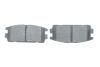 HYUNDAI Тормозные колодки дисковые Terracan 01- задн. BOSCH 0986494137 (фото 5)