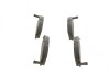 Колодки тормозные BOSCH 0 986 494 150 (фото 2)