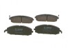 Колодки тормозные BOSCH 0 986 494 150 (фото 4)
