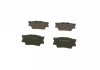 Тормозные колодки дисковые задние TOYOTA Rav 4 05- BOSCH 0986494154 (фото 4)
