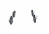 Тормозные колодки дисковые передние VOLVO XC90 02- BOSCH 0986494158 (фото 2)
