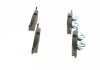 Тормозные колодки дисковые передние DB E211AMG, ML164,GL164, R251 05- BOSCH 0986494165 (фото 2)