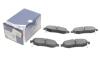 Колодки тормозные дисковые BOSCH 0986494211 (фото 2)