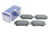 TOYOTA К-т тормозных колодок PREVIA 2.0D 07 00- BOSCH 0986494212 (фото 2)