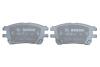 TOYOTA К-т тормозных колодок PREVIA 2.0D 07 00- BOSCH 0986494212 (фото 4)