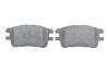 TOYOTA К-т тормозных колодок PREVIA 2.0D 07 00- BOSCH 0986494212 (фото 5)