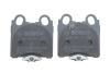 Колодки гальмові дискові задні LEXUS GS/IS 97- BOSCH 0986494231 (фото 4)