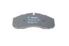 Тормозные колодки дисковые BOSCH 0986494266 (фото 3)