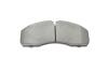 Тормозные колодки дисковые BOSCH 0986494266 (фото 4)