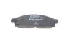 Тормозные колодки дисковые передние Mitsubishi L200 05 - BOSCH 0986494268 (фото 6)