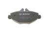 Гальмівні колодки дискові BOSCH 0986494285 (фото 6)
