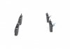 Тормозные колодки дисковые задние BMW E65; E66 BOSCH 0986494294 (фото 2)