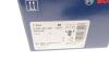 Тормозные колодки дисковые BOSCH 0986494308 (фото 12)