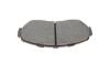 Тормозные колодки дисковые BOSCH 0986494308 (фото 10)