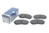 Тормозные колодки к-кт. BOSCH 0 986 494 337 (фото 2)