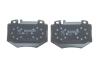 Гальмівні колодки дискові BOSCH 0 986 494 352 (фото 3)