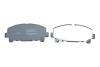 Тормозные колодки BOSCH 0986494382 (фото 4)