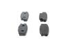Фото 4 - колодки тормозные дисковые BOSCH 0 986 494 442 Колодки тормозные дисковые BOSCH 0 986 494 442 (фото 4)