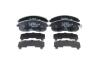 Тормозные колодки BOSCH 0986494443 (фото 1)