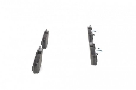 Гальмівні колодки дискові BOSCH 0 986 494 481 (фото 1)
