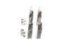 MITSUBISHI Тормозные колодки задн.Carisma 95- BOSCH 0986494506 (фото 2)