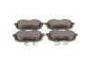 MITSUBISHI Тормозные колодки задн.Carisma 95- BOSCH 0986494506 (фото 5)