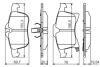 Тормозные колодки к-кт. BOSCH 0 986 494 513 (фото 6)