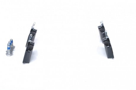 Колодки гальмівні дискові BOSCH 0 986 494 516 (фото 1)