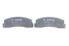 Гальмівні колодки дискові BOSCH 0986494543 (фото 4)