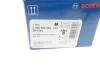 Тормозные колодки BOSCH 0986494563 (фото 12)
