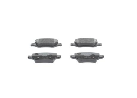 ДИСКОВЫЕ КОЛОДКИ ЗАДНI BOSCH 0986494569 (фото 1)