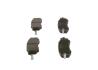NISSAN Тормозные колодки передн.Primera 90- BOSCH 0986494571 (фото 4)