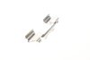 ДИСКОВЫЕ КОЛОДКИ BOSCH 0 986 494 582 (фото 2)