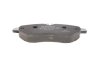 ДИСКОВЫЕ КОЛОДКИ BOSCH 0 986 494 582 (фото 4)