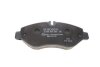 ДИСКОВЫЕ КОЛОДКИ BOSCH 0 986 494 582 (фото 5)